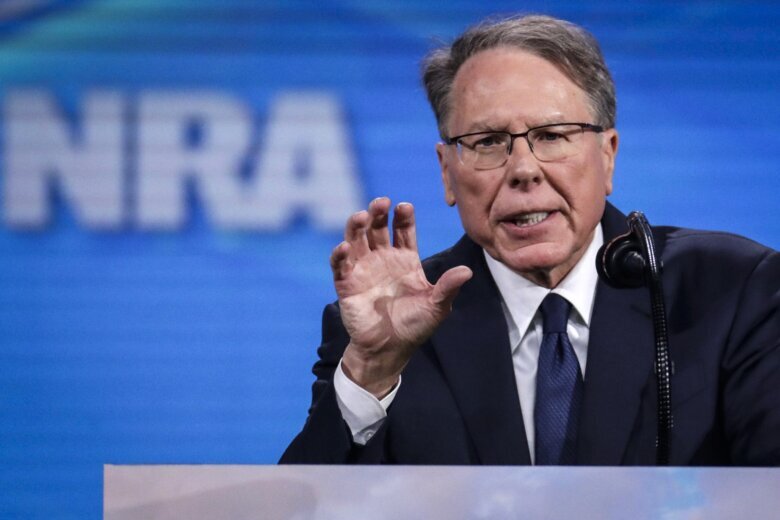Know About Wayne LaPierre Net Worth As He Resigns From N.R.A.