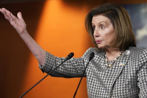 Pelosi supports halting Russian oil imports to US: ‘Ban it’