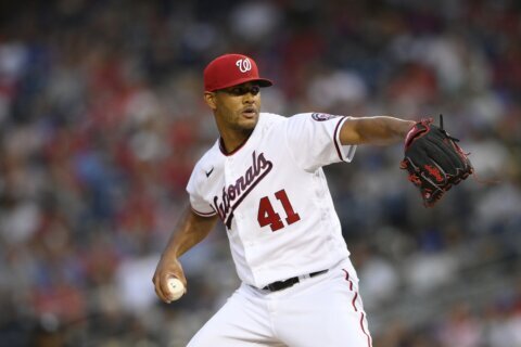 Nationals RHP Joe Ross to have Tommy John surgery