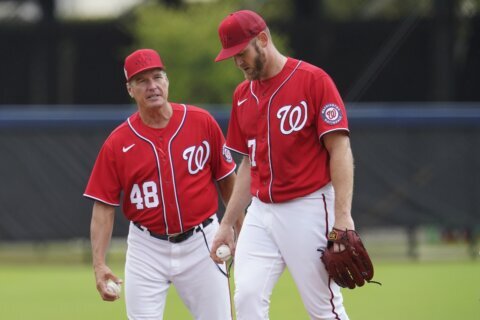 2019 World Series MVP Strasburg goes to 10-day IL for Nats