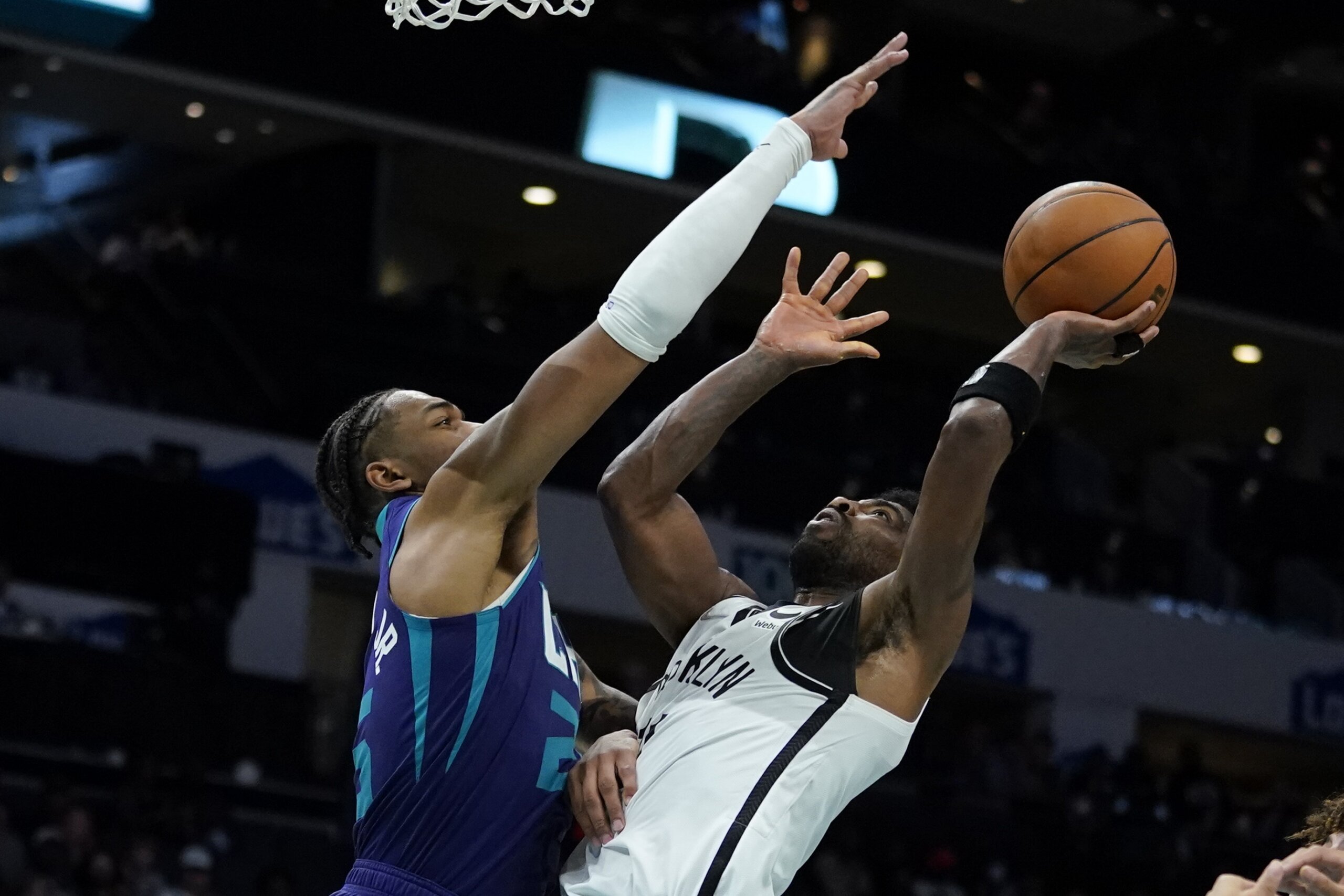 Irving scores 50, Nets beat to snap 4game skid WTOP News