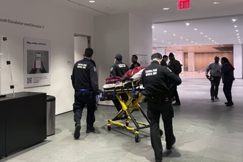 Man wanted in stabbing at New York’s MoMA arrested in Philly