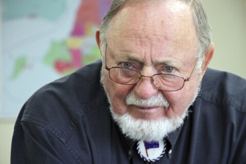 Alaska Rep. Don Young to lie in state at US Capitol