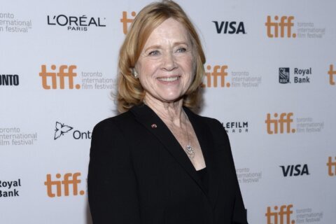 Liv Ullmann has given out many Oscars. Now she gets her own.
