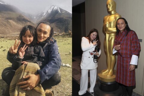Oscars diary: A yak in the classroom, a family in Hollywood