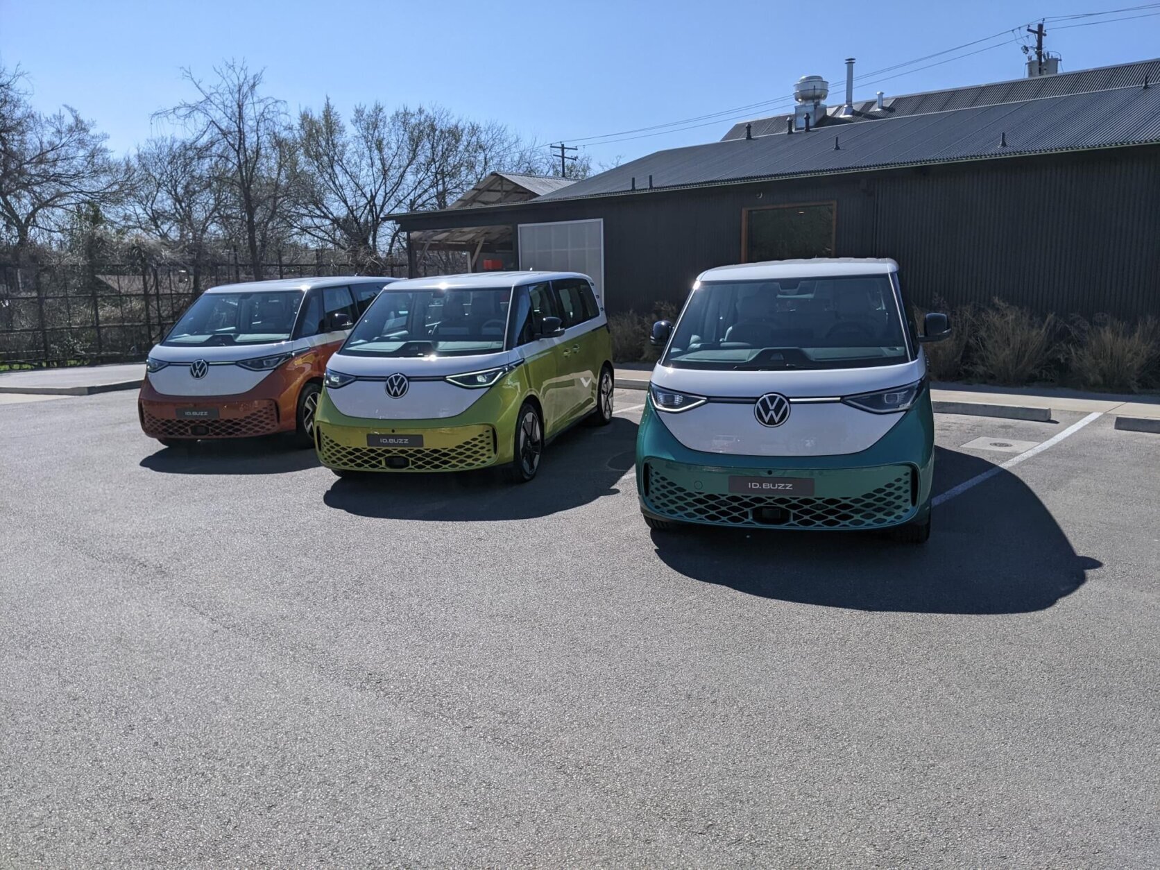 As part of the company’s new three-year sponsorship of SXSW, Herndon-based Volkswagen is hosting various "Buzz Stops" throughout Austin, where festival attendees can experience the next upcoming chapter of the iconic vehicle brand's future.