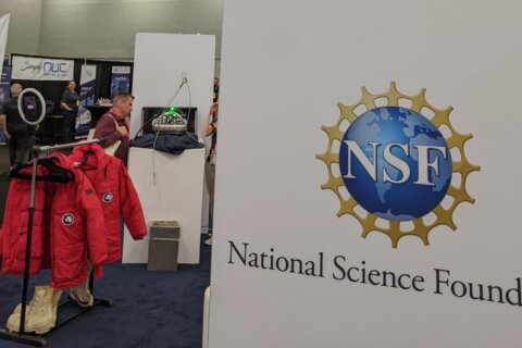 After pushback, NSF implements 4.6% average pay raise for all excepted service employees
