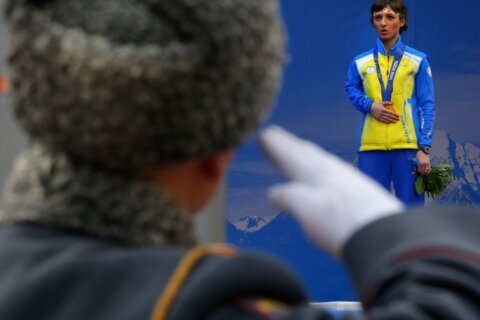Ukraine’s 20 athletes expected to make it for Paralympics
