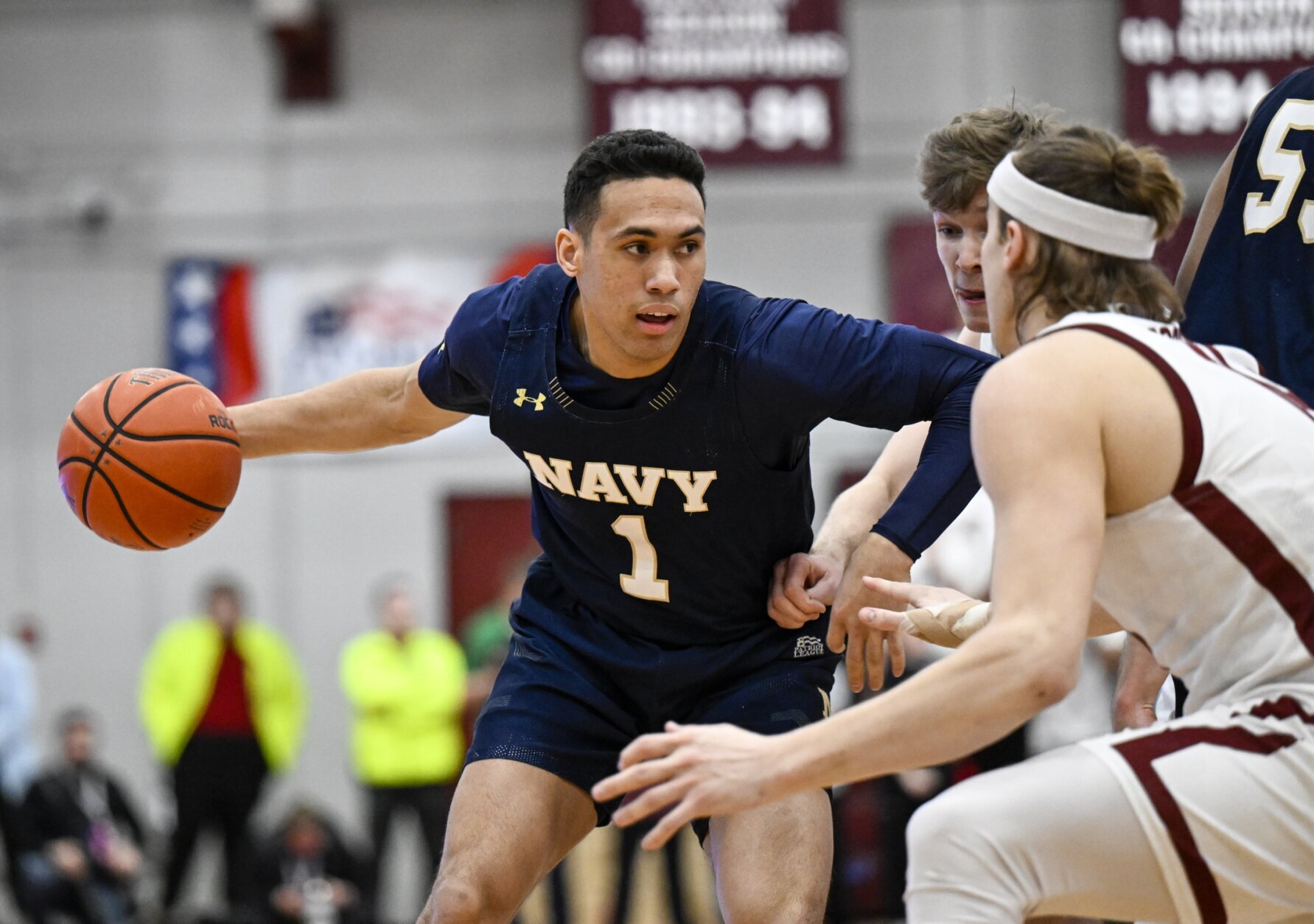 Colgate returns to NCAAs with win vs. Navy in Patriot finale WTOP News