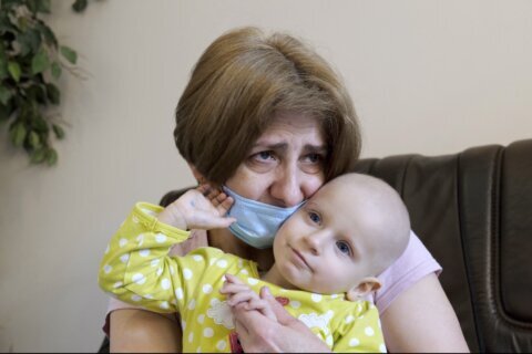 Helping cancer patients fleeing Ukraine, from here in the US