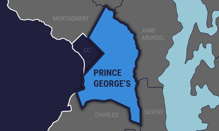 Prince George’s Co. police identify victim of Camp Springs shooting | WTOP News