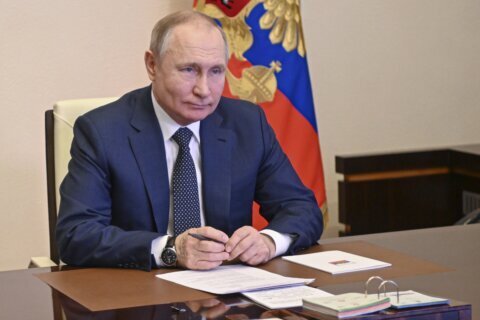 Column: Russian sports ban unlikely to stop Putin’s war