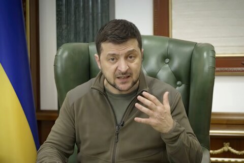Zelenskyy to deliver virtual address to US Congress