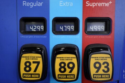 Dueling proposals to counter high gas prices in Virginia
