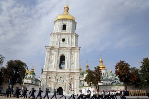 UNESCO fears Ukraine harm as Russian culture backlash grows
