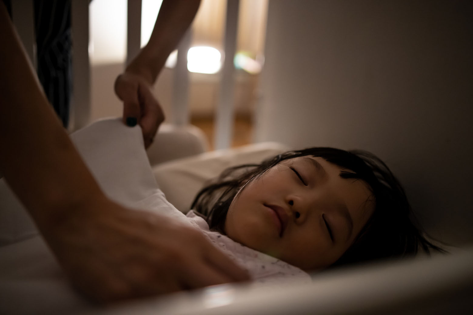 Your child's sleep affects their brain