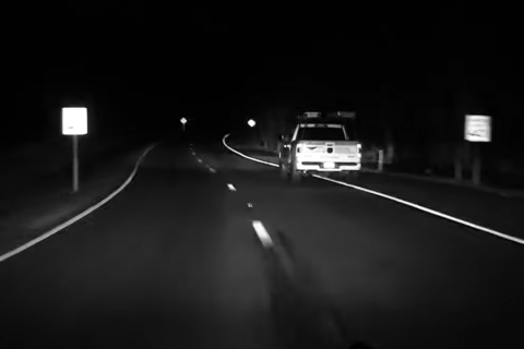 Dashcam footage released in fatal Charles Co. police pursuit