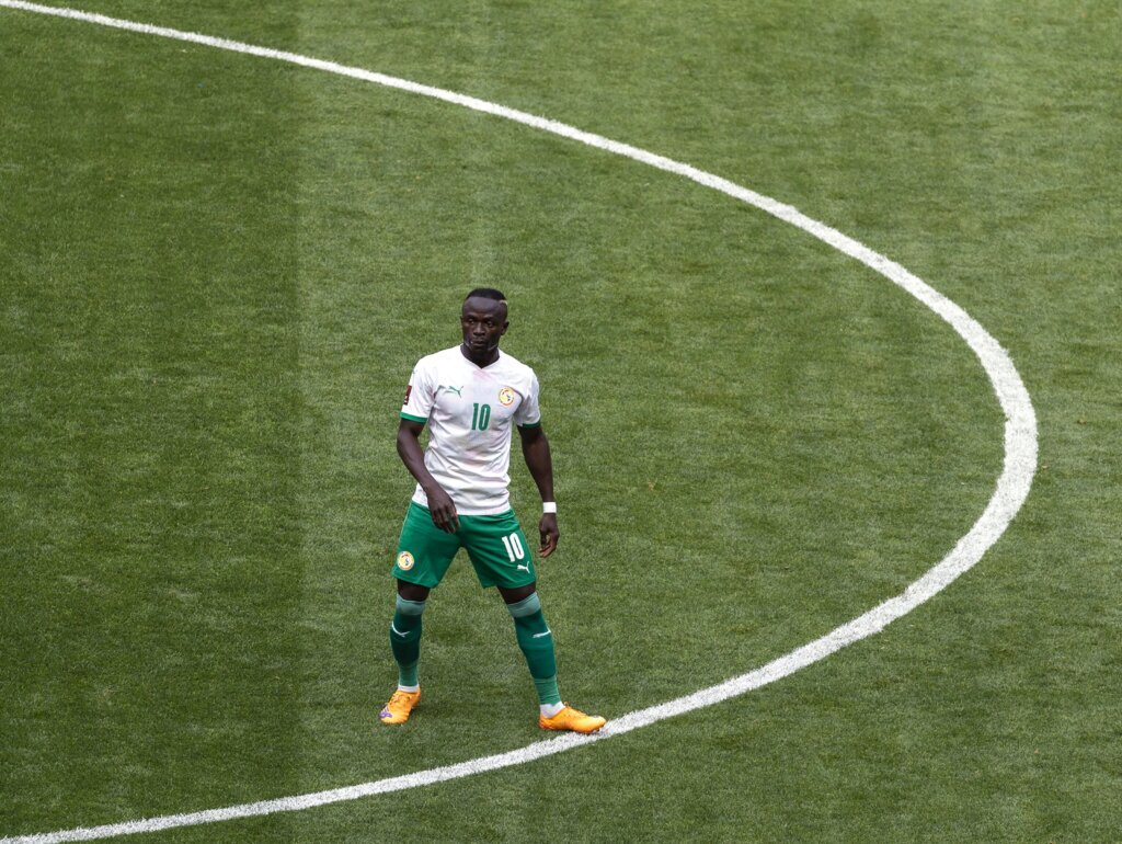 Mané sends Senegal to World Cup after Salah faces lasers