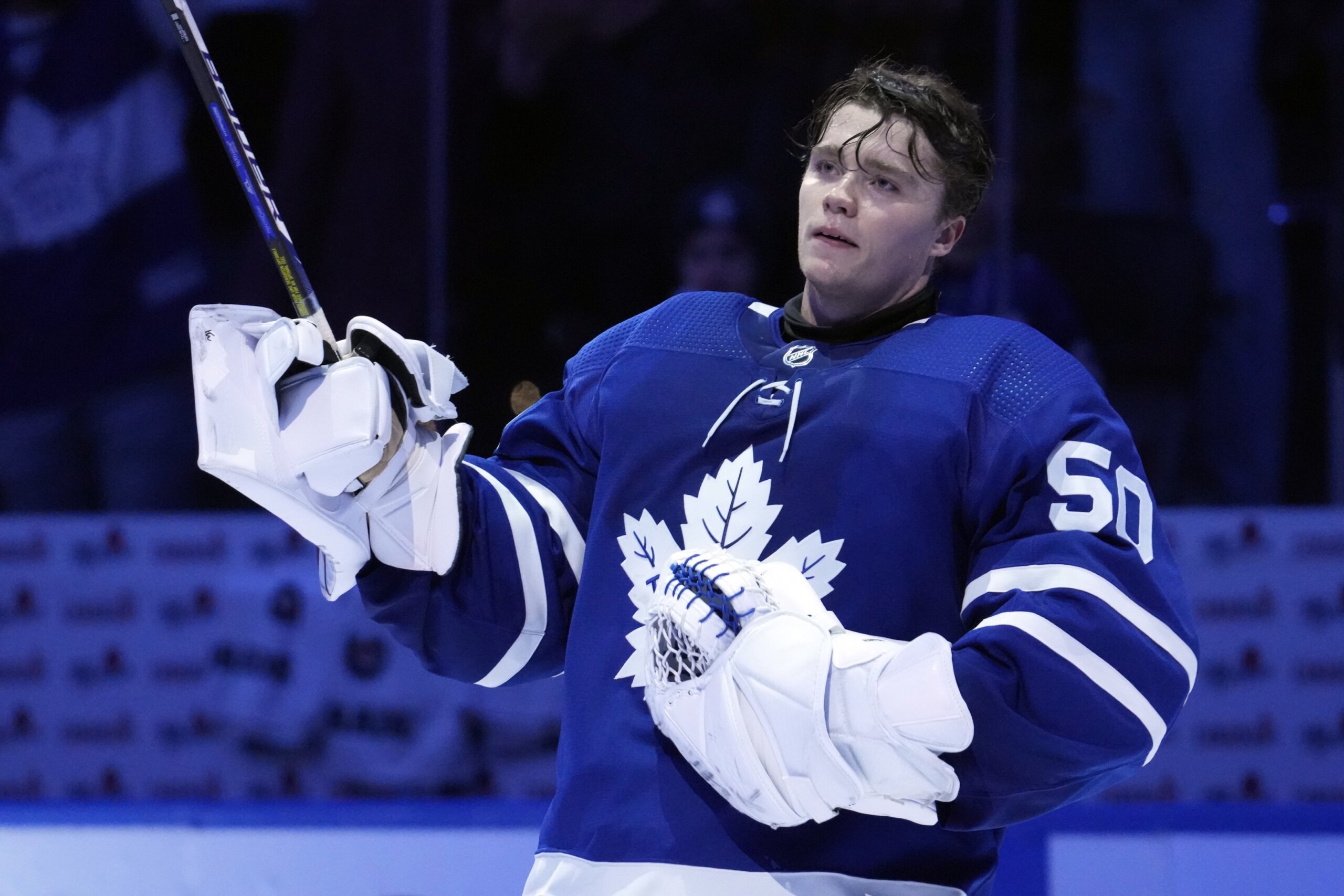 The Time the Toronto Maple Leafs Borrowed a Player in the Cup Finals