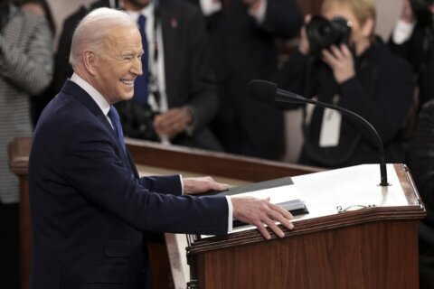 DC-area Congress members, leaders react to Biden’s State of the Union