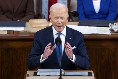 Biden’s State of the Union speech draws 38 million viewers