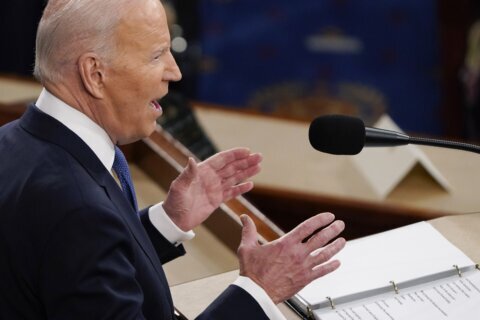 Text of President Joe Biden's State of the Union address