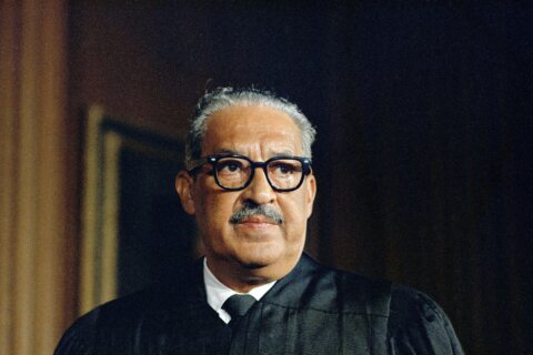 U.Md. to name new academic building after Thurgood Marshall