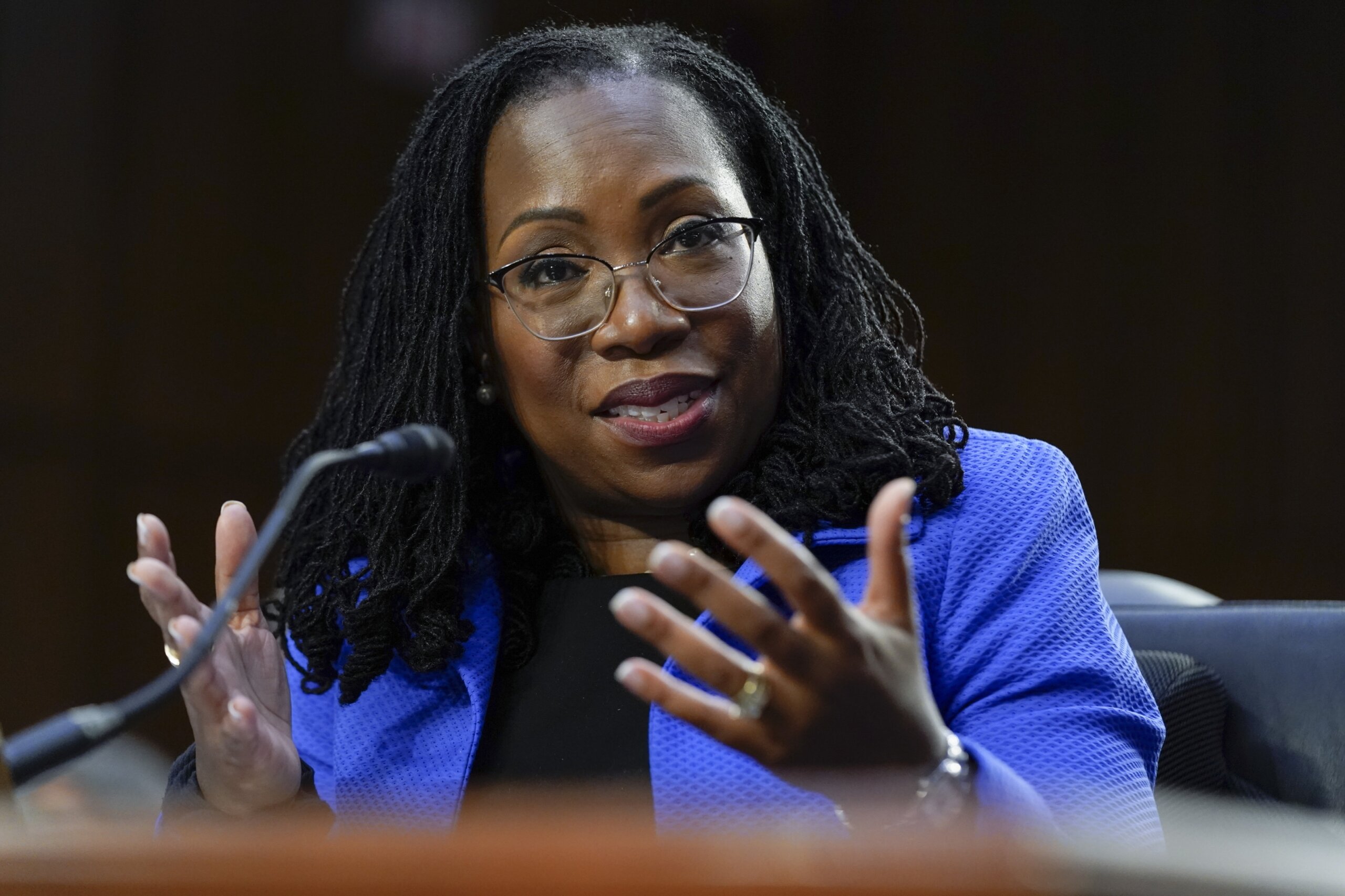 Black women feel sting of ‘traumatizing’ Jackson hearings - WTOP News