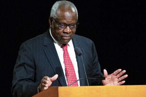 What we know about Justice Clarence Thomas’ hospitalization