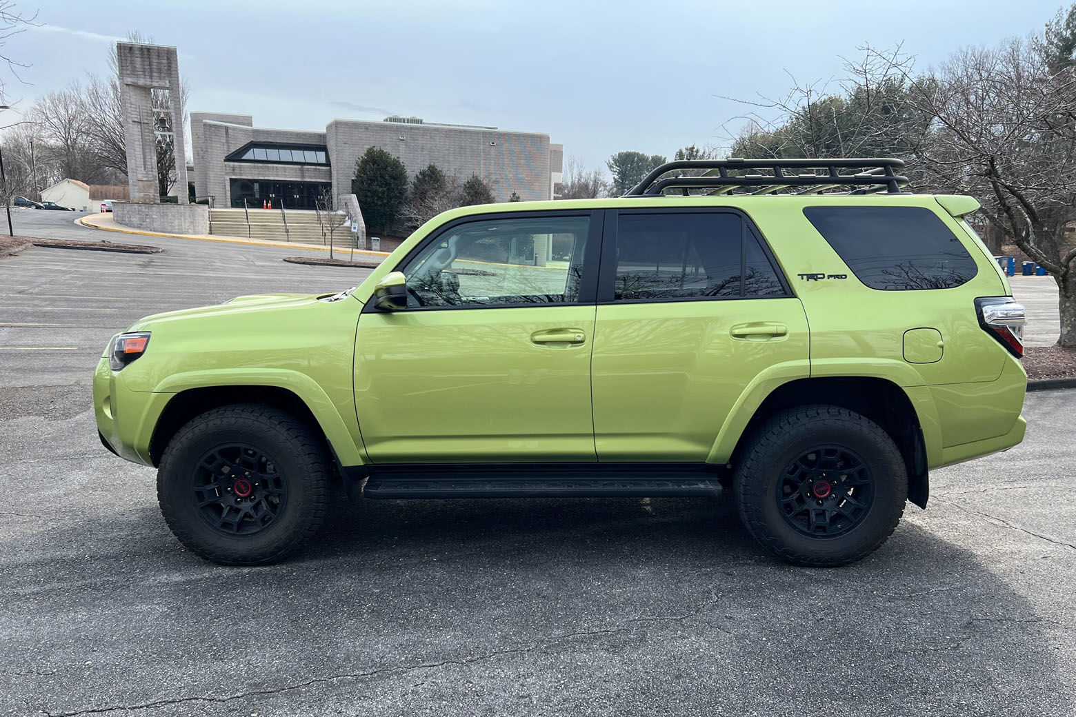 Discover 93 about toyota 4 runner green unmissable 