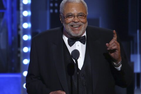 Broadway theater will be renamed after James Earl Jones