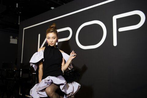 Korean pop star Luna readies for Broadway debut in ‘KPOP’