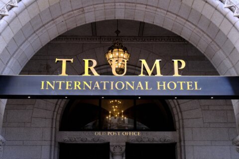 Trump sells Washington hotel to Miami-based investor group