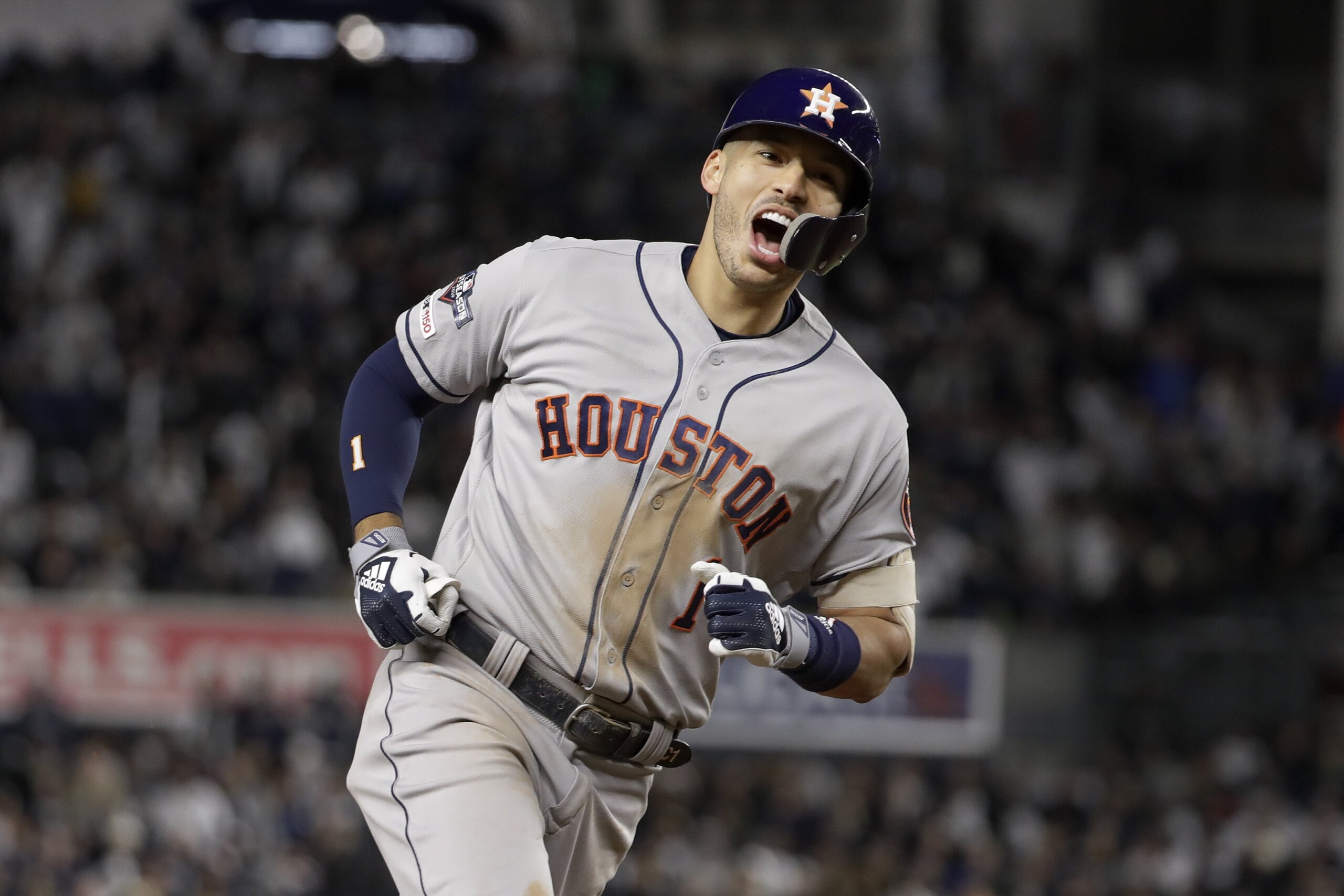 Twins' Carlos Correa: We didn't hear from Astros after MLB lockout