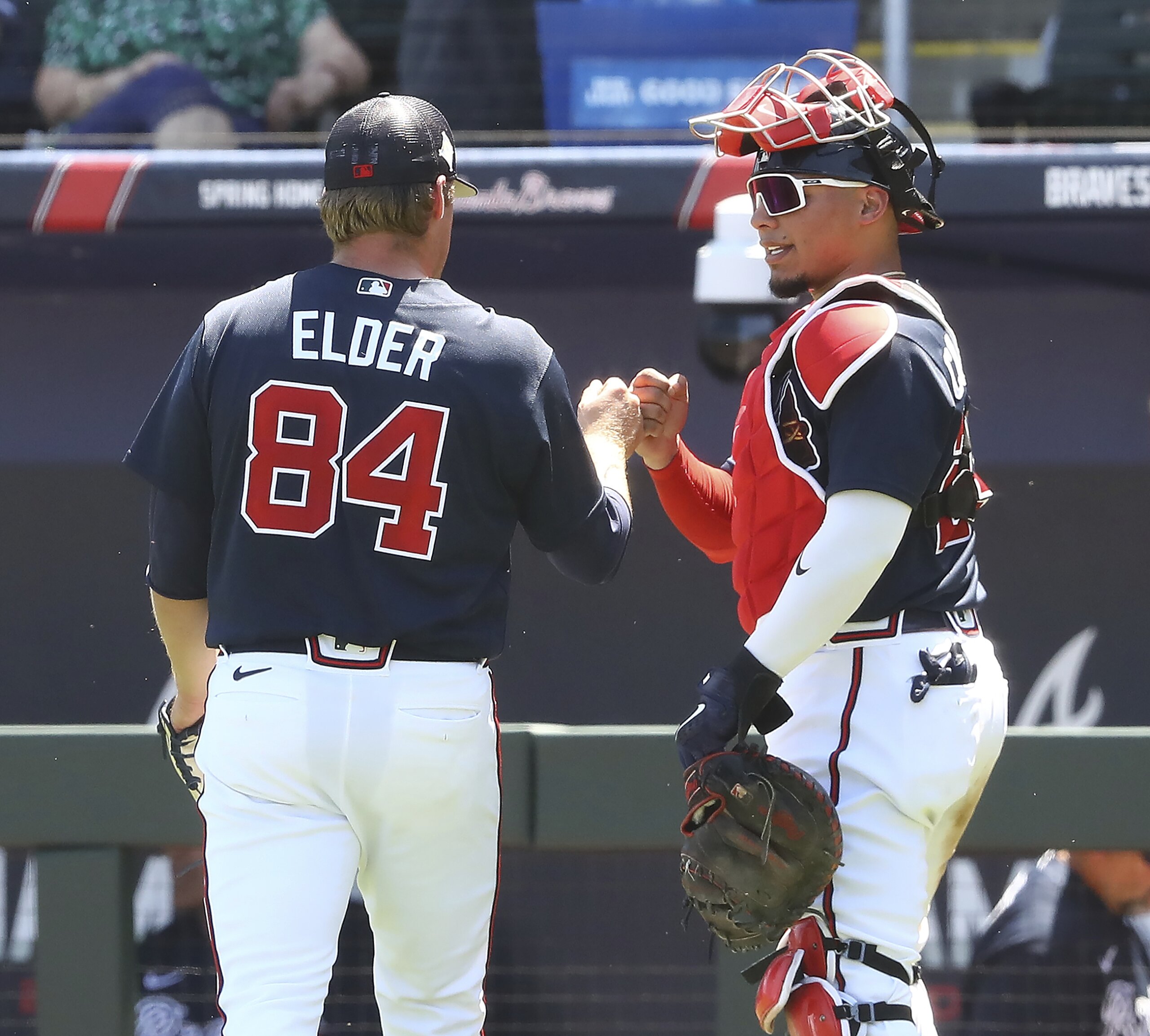 Breaking News: The Atlanta Braves Sign Veteran Reliever Kenley Jansen