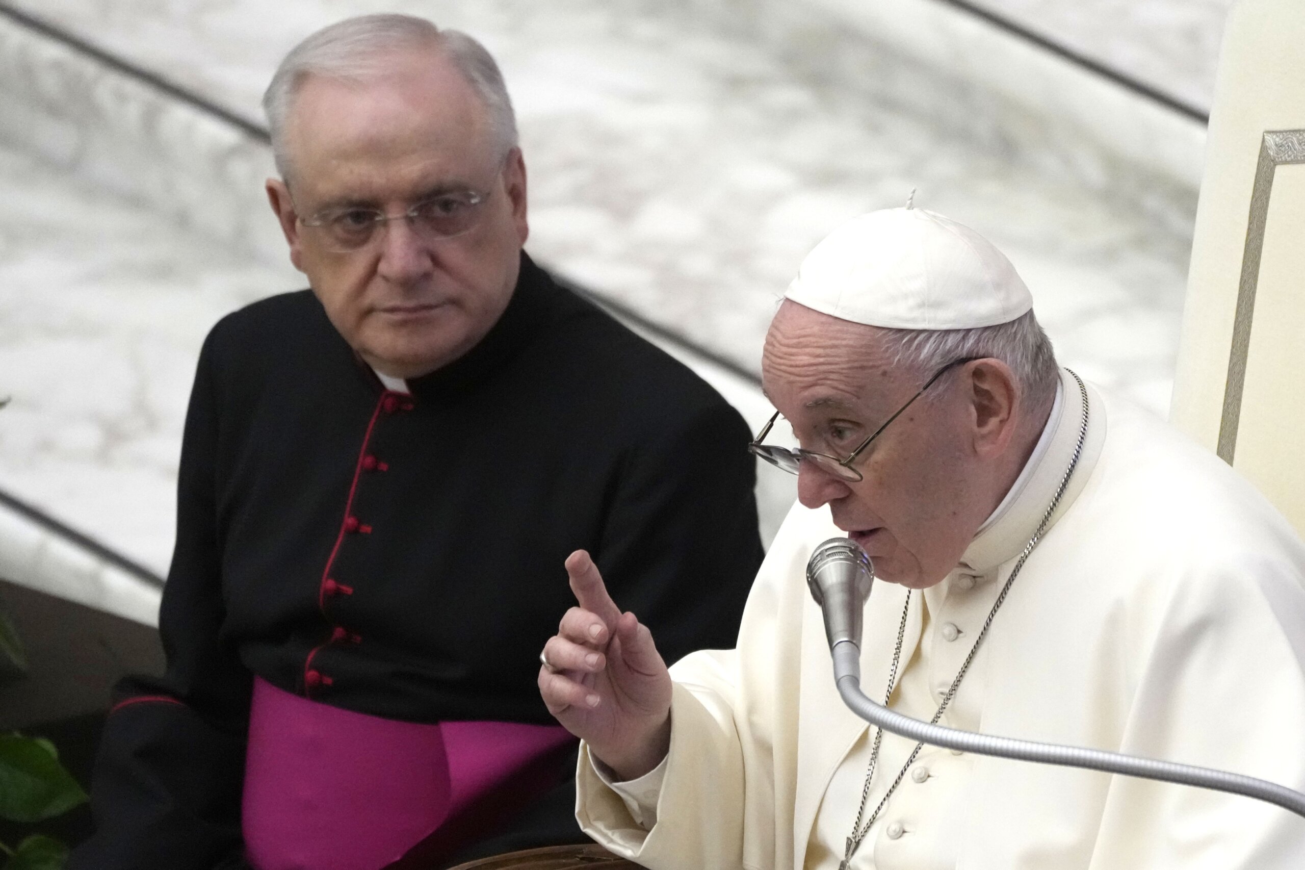 Pope’s peace prayer for Ukraine recalls Fatima prophecy - WTOP News