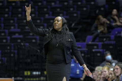 New Virginia women’s basketball coach says ‘we can win here’