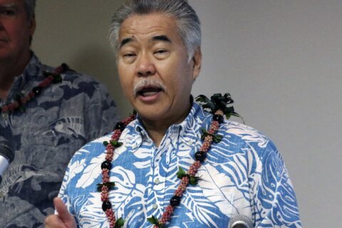 Hawaii to lift last US state mask mandate by March 26