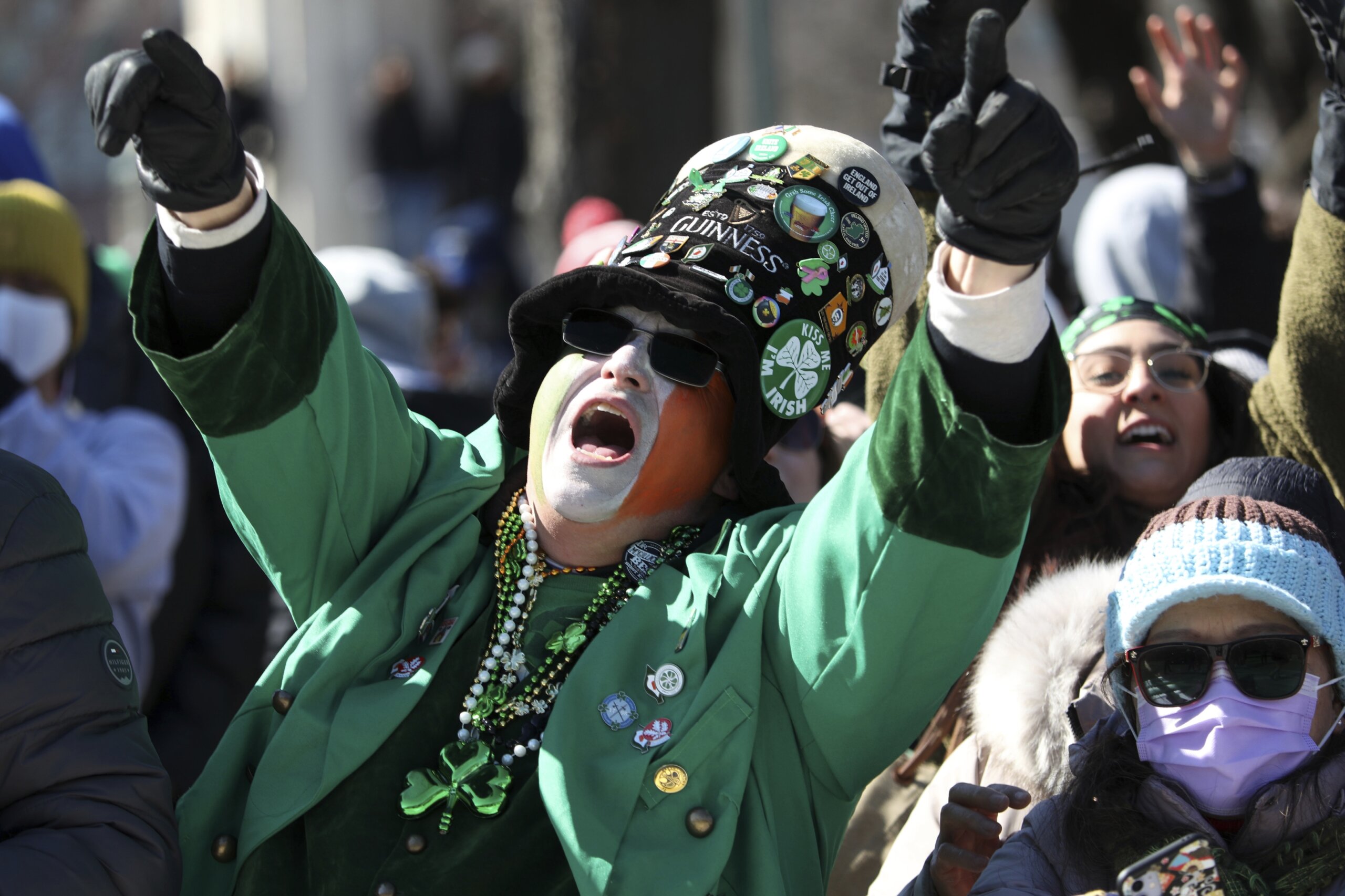 NYC St. Patrick's Day Parade: Street Closures, Security and More
