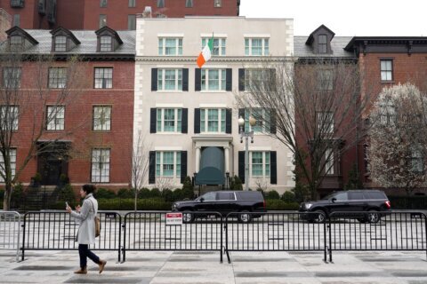 Biden’s St. Patrick’s Day scrambled by Irish PM’s COVID case