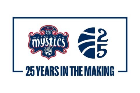 In 25th season, Mystics will honor their past, hope to continue championship legacy