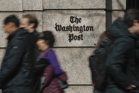 Judge tosses Washington Post reporter’s discrimination suit
