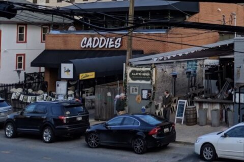 Caddies in Bethesda changes Moscow Mules, White Russians to Ukraine-themed cocktails