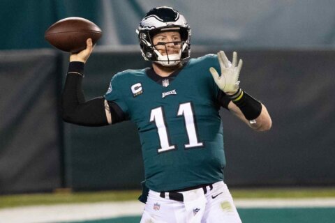 Carson Wentz’s return to NFC East ‘feels right’, ready for his Philly reception
