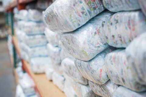 Area diaper bank distributes 25 millionth diaper