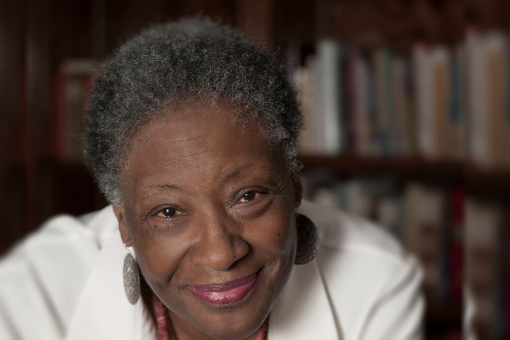 Attivista di Washington, autrice discute la salute mentale delle donne di colore in un nuovo libro