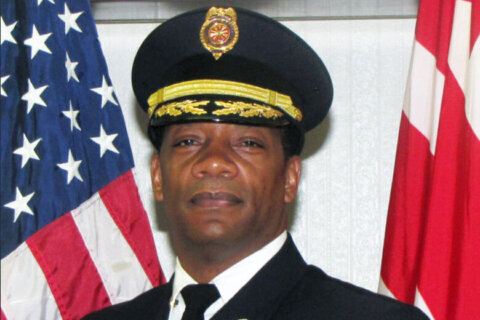 Life of former DC fire chief to be remembered next Saturday