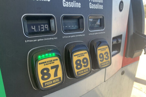 Gas tax ‘holiday’ bill advances; leaders hope motorists will see lower fuel prices