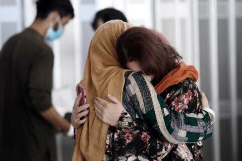 Loudoun Co. officials address concerns over safe haven center for Afghan evacuees