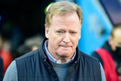 Roger Goodell: Tanya Snyder, not Dan, will continue representing Commanders